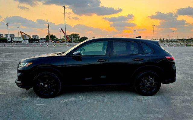 HONDA HRV SPORTS - image 2