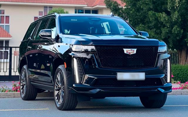 Cadillac Base V - image 2