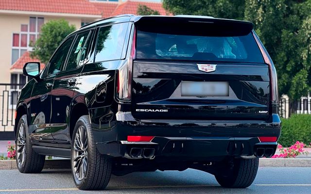 Cadillac Base V - image 3