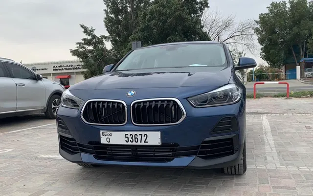BMW X2 - image 1