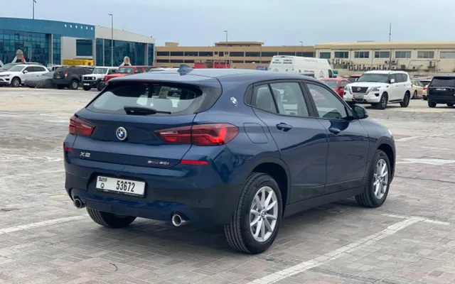 BMW X2 - image 4