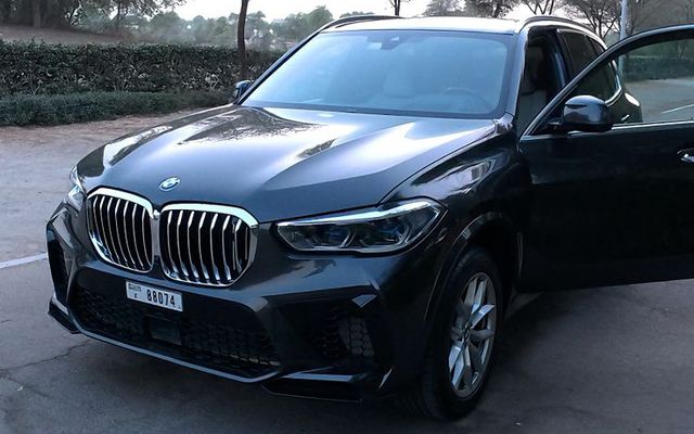 BMW X5 - image 3