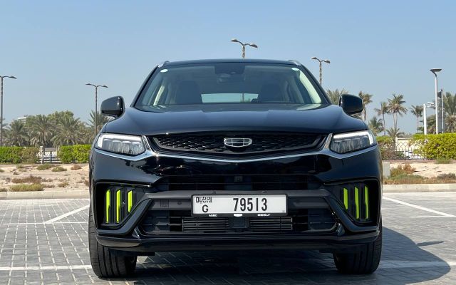 Geely Tugella - image 3