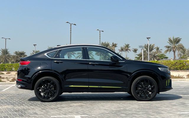 Geely Tugella - image 2