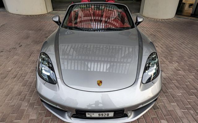 Porsche Boxster 2024 - image 2