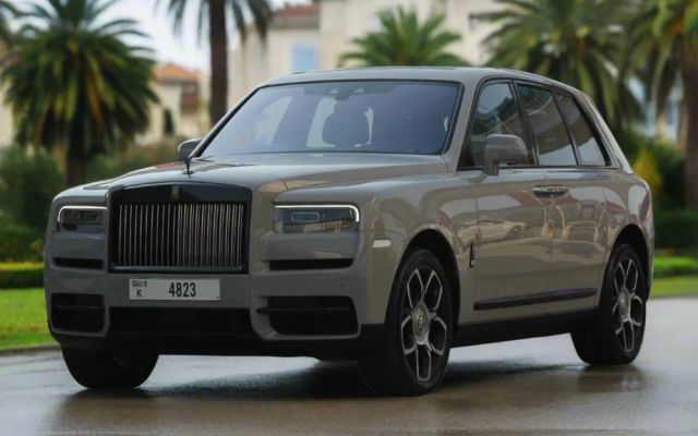 ROLLS ROYCE CULLINAN - image 1
