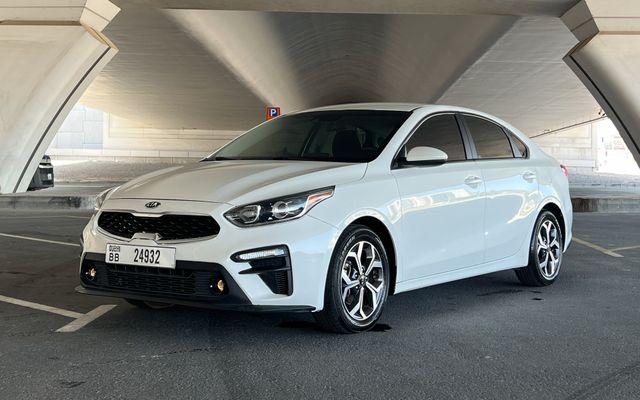 Kia Forte (Cerato) - image 1