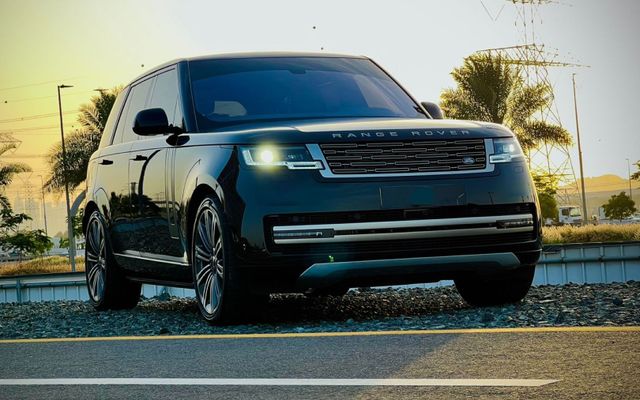RANGE ROVER HSE - image 3