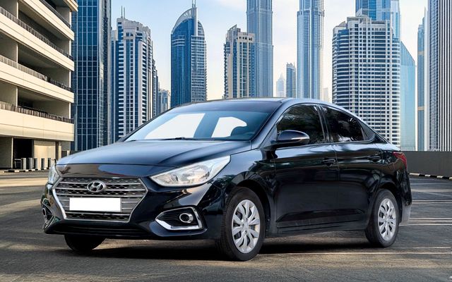 Hyundai Accent 1.6L - image 1