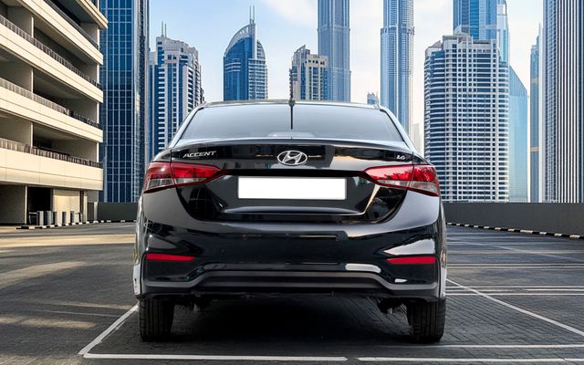 Hyundai Accent 1.6L - image 4