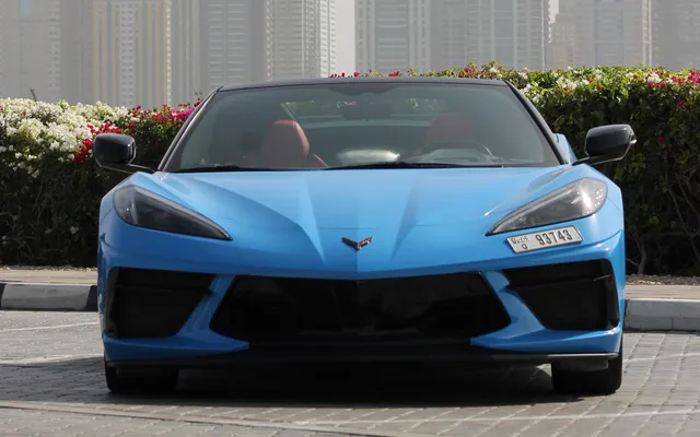 CHEVROLET CORVETTE - image 2