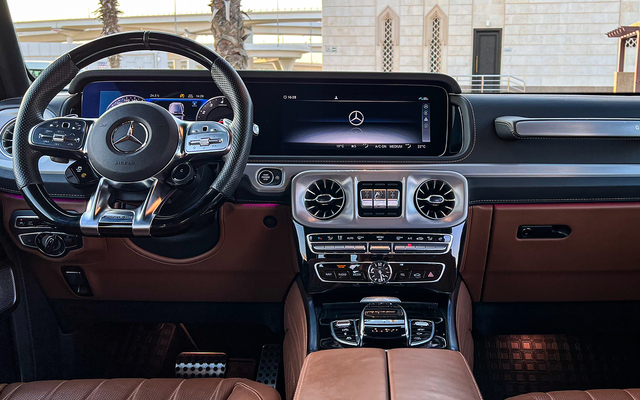 MERCEDES G63 - image 4
