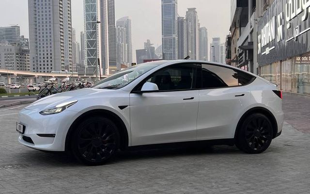 Tesla Model Y - image 1