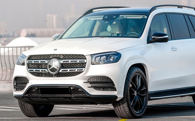 Mercedes Benz GLS450 - image 3