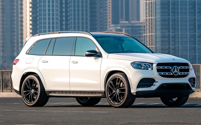 Mercedes Benz GLS450 - image 1