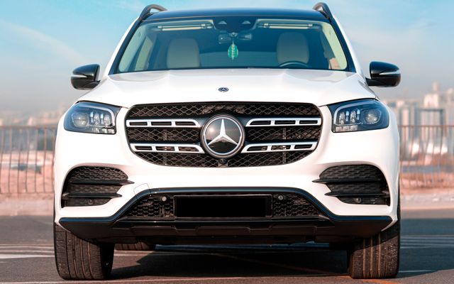 Mercedes Benz GLS450 - image 2