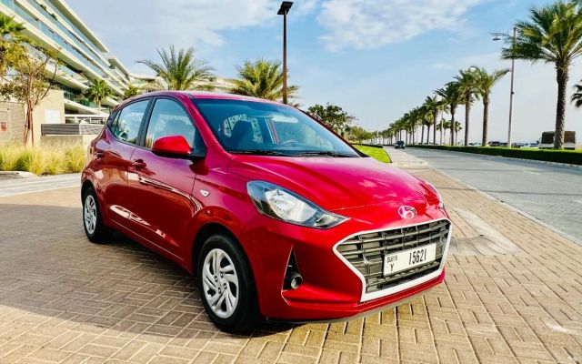 Hyundai Grand i10 - image 1