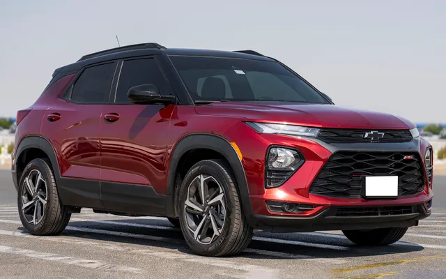 CHEVROLET TRAILBLAZER - image 4