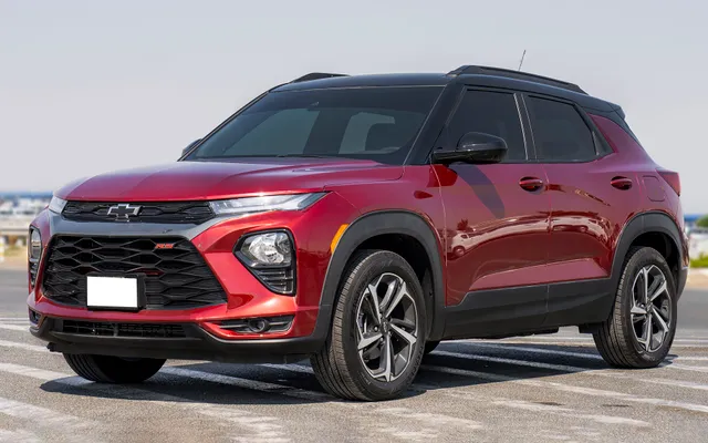 CHEVROLET TRAILBLAZER - image 1