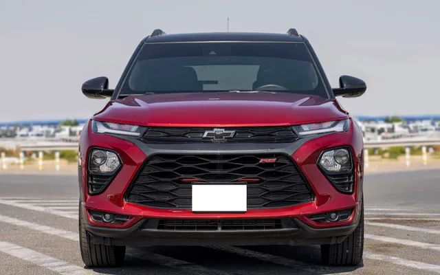 CHEVROLET TRAILBLAZER - image 3