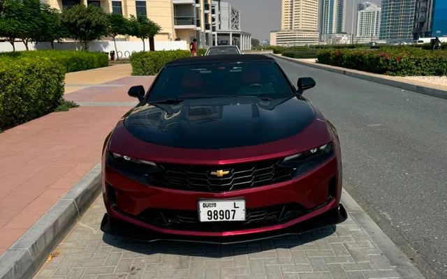 Chevrolet Camaro - image 2