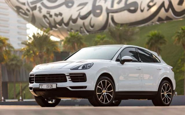 Porsche Cayenne - image 1