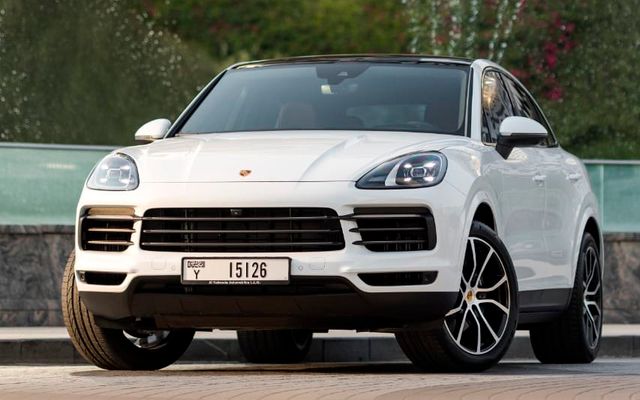 Porsche Cayenne - image 2