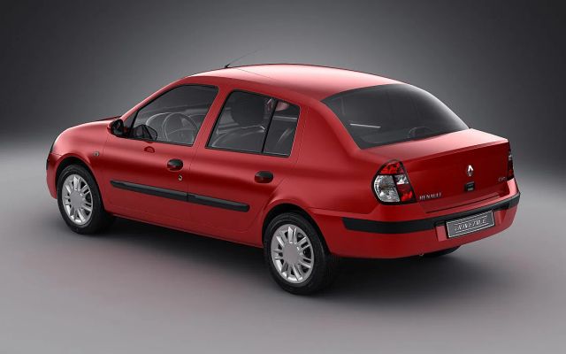 Renault Symbol - image 2