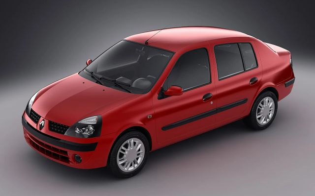 Renault Symbol - image 1