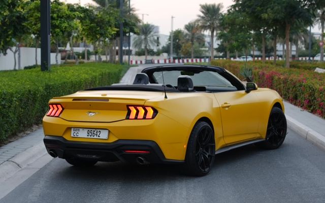 Ford Mustang  Dark horse kit - image 2