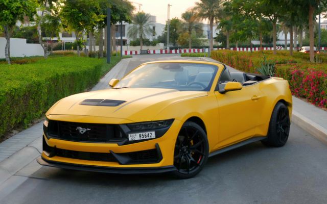 Ford Mustang  Dark horse kit - image 1