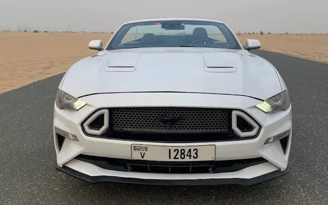 Ford Mustang - image 2