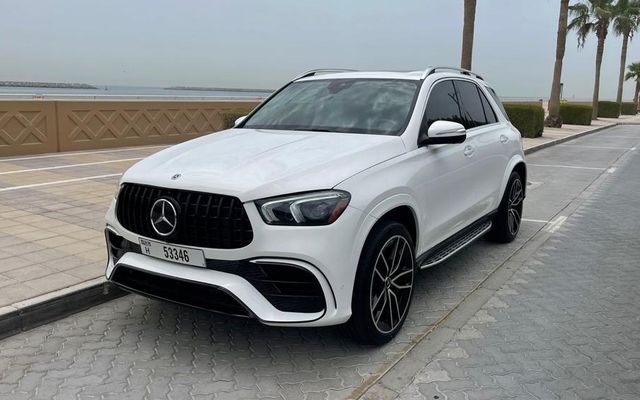 Mercedes GLE350 - image 1
