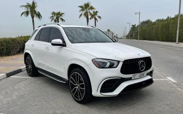 Mercedes GLE350 - image 3