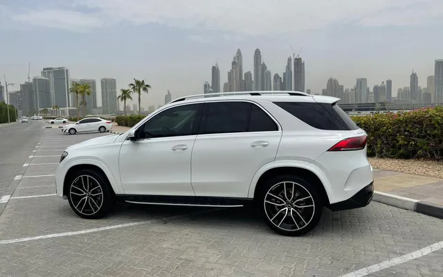 Mercedes GLE350 - image 2