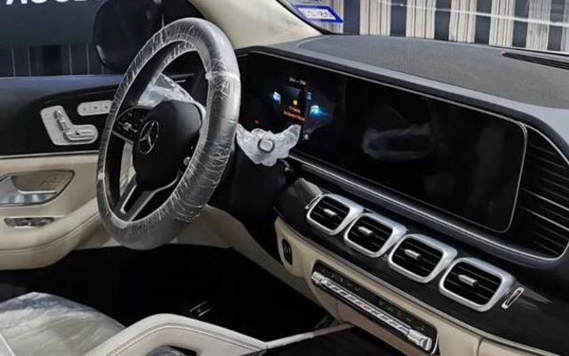 Mercedes GLE350 - image 4