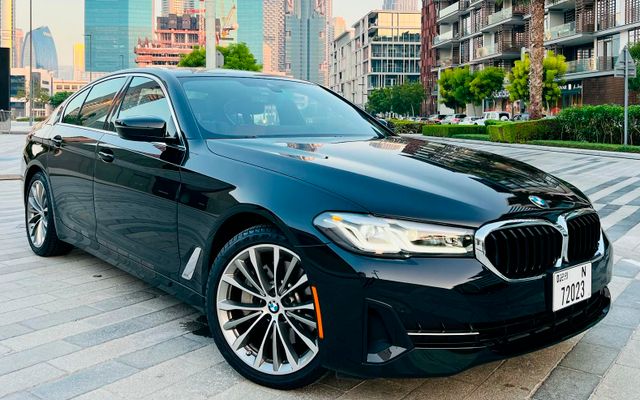 BMW 530 - image 1