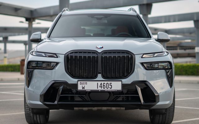 BMW X7 - image 3