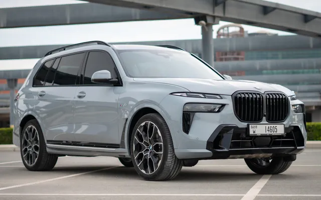 BMW X7 - image 4