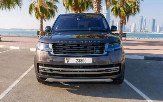 RANGE ROVER VOGUE-auto - image 4