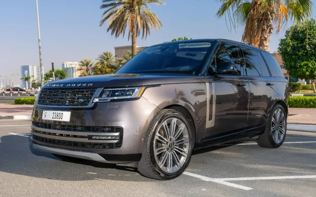 RANGE ROVER VOGUE-auto - image 2