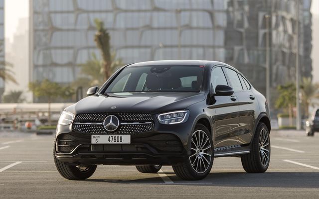 Mercedes Glc200 - image 1