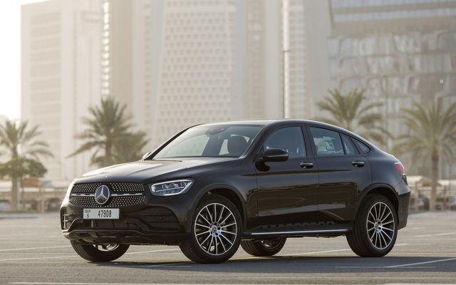 Mercedes Glc200 - image 3