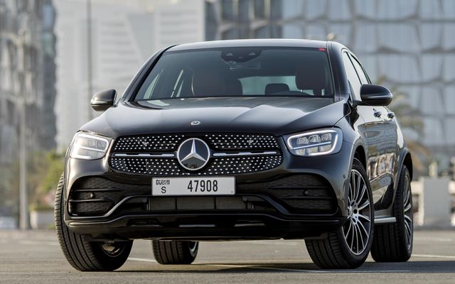 Mercedes Glc200 - image 2