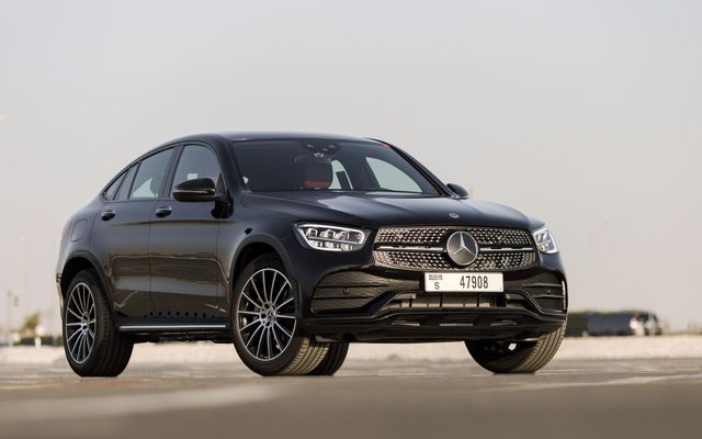 Mercedes Glc200 - image 4