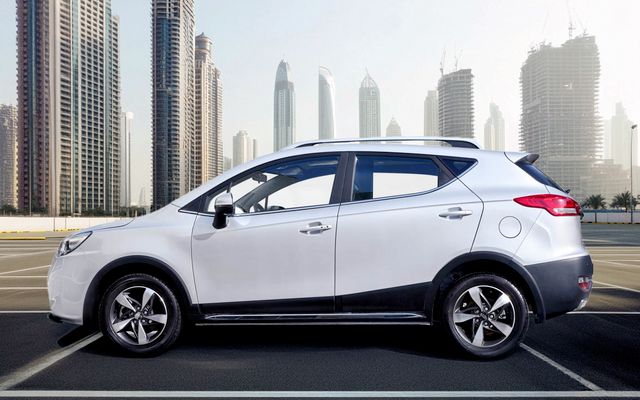 JAC S3+ 1.6L INTEL LUXURY - image 2