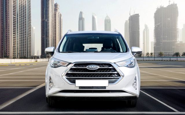 JAC S3+ 1.6L INTEL LUXURY - image 3