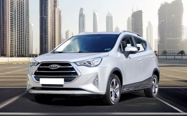 JAC S3+ 1.6L INTEL LUXURY - image 1
