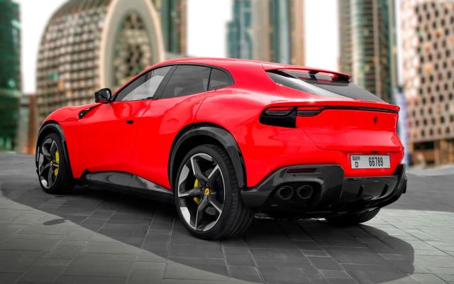 Ferrari Purosangue - image 4