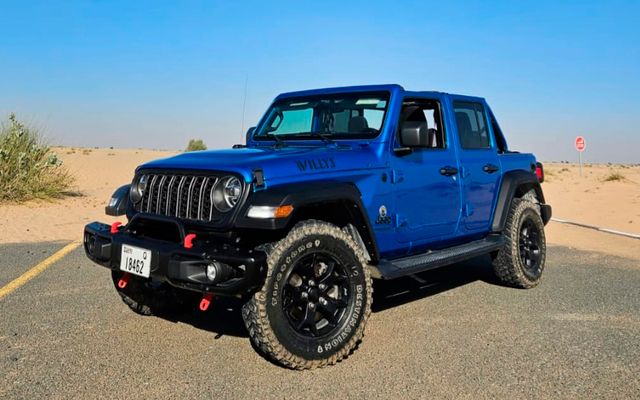 JEEP WRANGLER – Picture 1